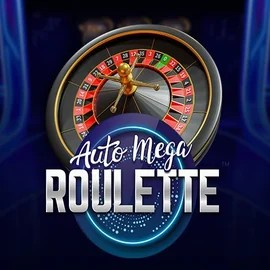 Auto Mega Roulette by Pragmatic Play, showcased at spinsteincasinoo.com – game logo