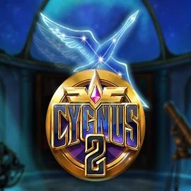 Cygnus 2 logo by ELK Studios at Spinstein Casino