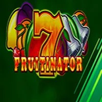 Fruitinator Jackpot King slot visual from Blueprint Gaming available on spinsteincasinoo.com