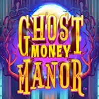 Ghost Money Manor slot icon by Gold Coin Studio, available at Spinstein Casino