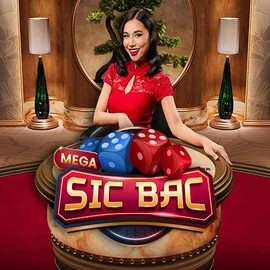 Play the Mega Sic Bac slot by Pragmatic Play on Spinstein Casino