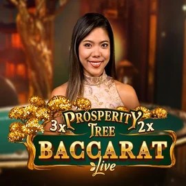 Enjoy Prosperity Tree Baccarat by Evolution – logo hosted on spinsteincasinoo.com