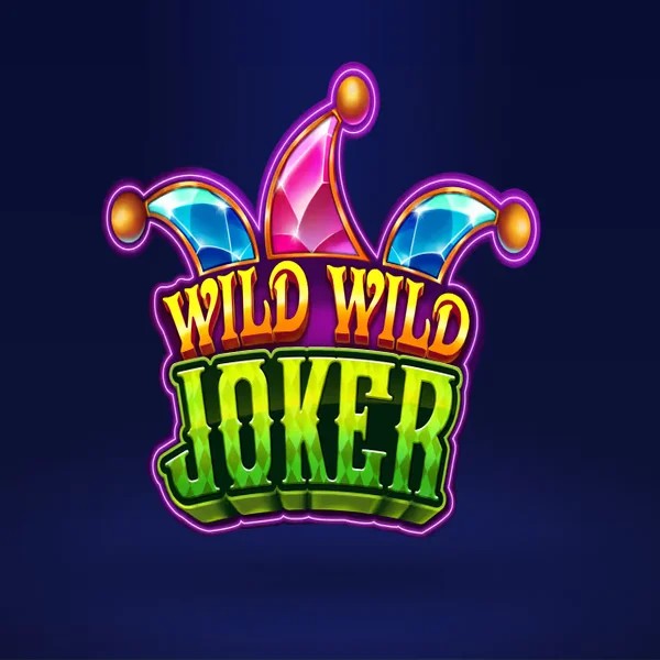 Enjoy Wild Wild Joker by Pragmatic Play – logo hosted on spinsteincasinoo.com